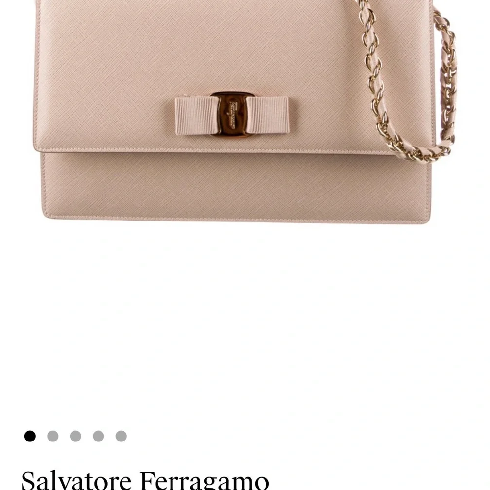 NWOT Salvatore Ferragamo crossbody/evening bag